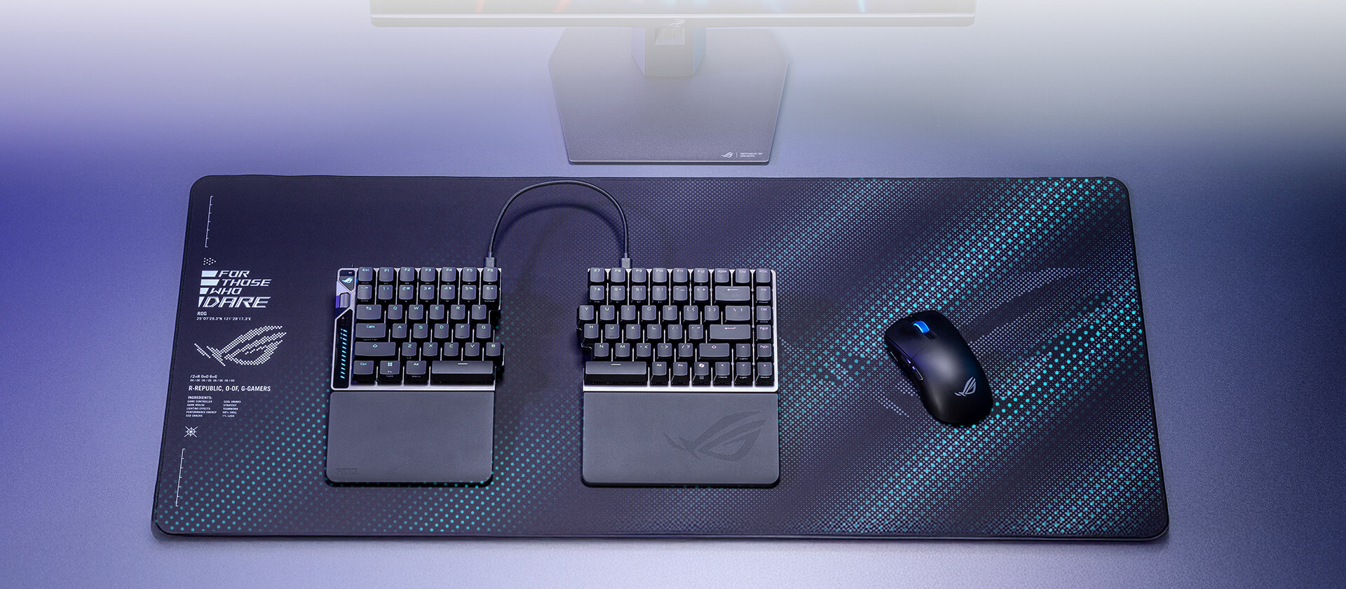 ASUS ROG Sheath II XXL Mouse Pad