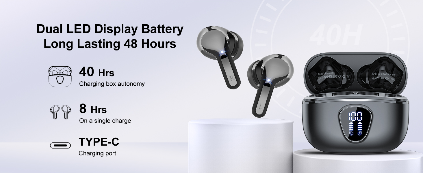 Waterproof design for daily use