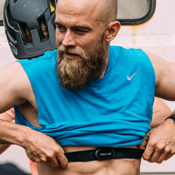 H10, Polar, Heart Rate Sensor, H10 Sensor