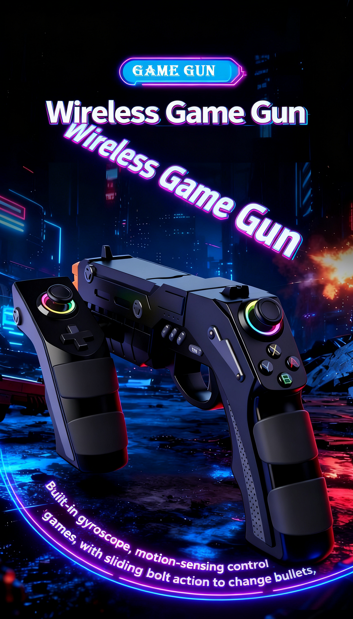 GUN