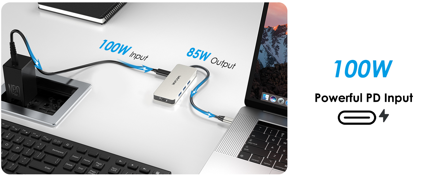 USB C HUB