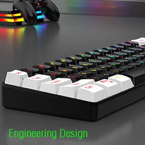 Engineering Design keycaps