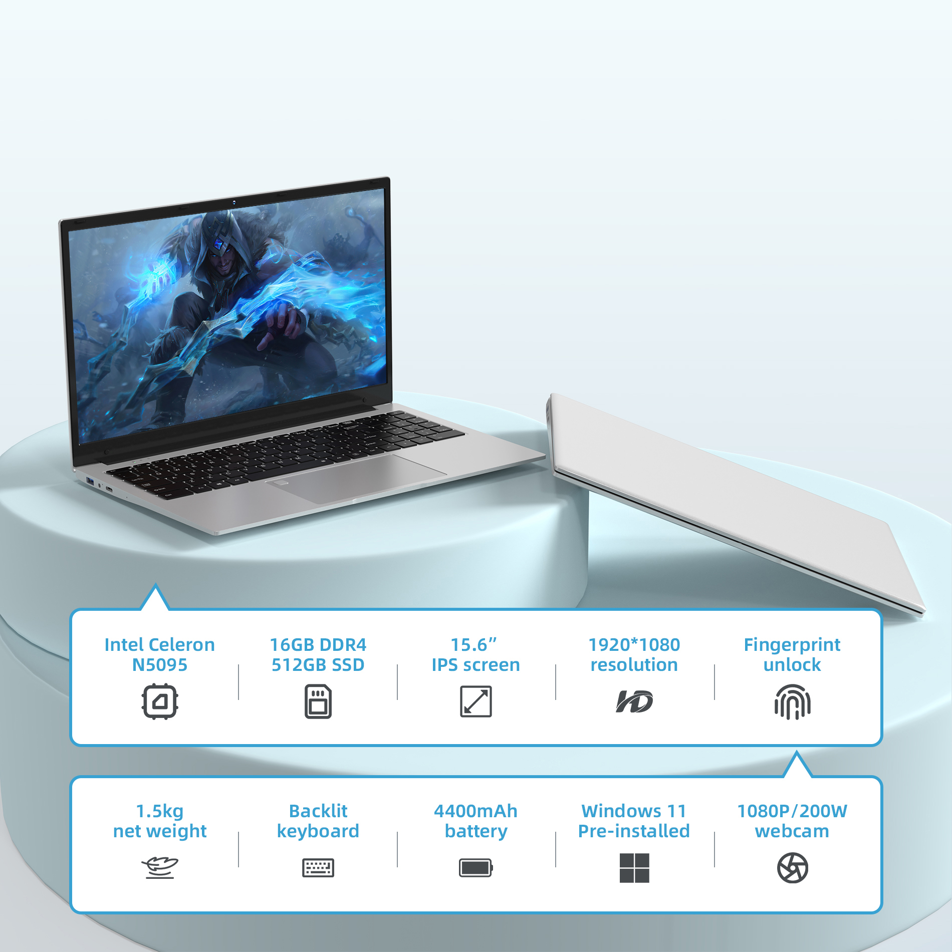 laptop 16gb