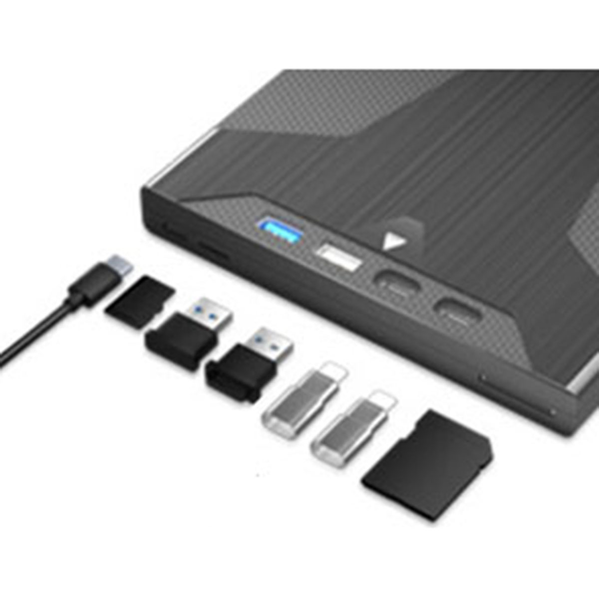 Please note that it does NOT play 4K Ultra HD Discs,and NOT support TVs,Chromebook,tablets,smartphon