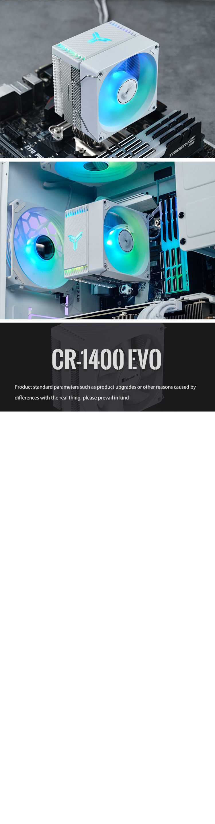 cpu Radiator