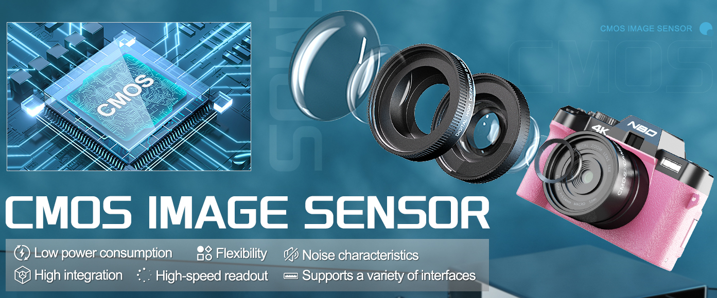 High Performance CMOS Image Sensor