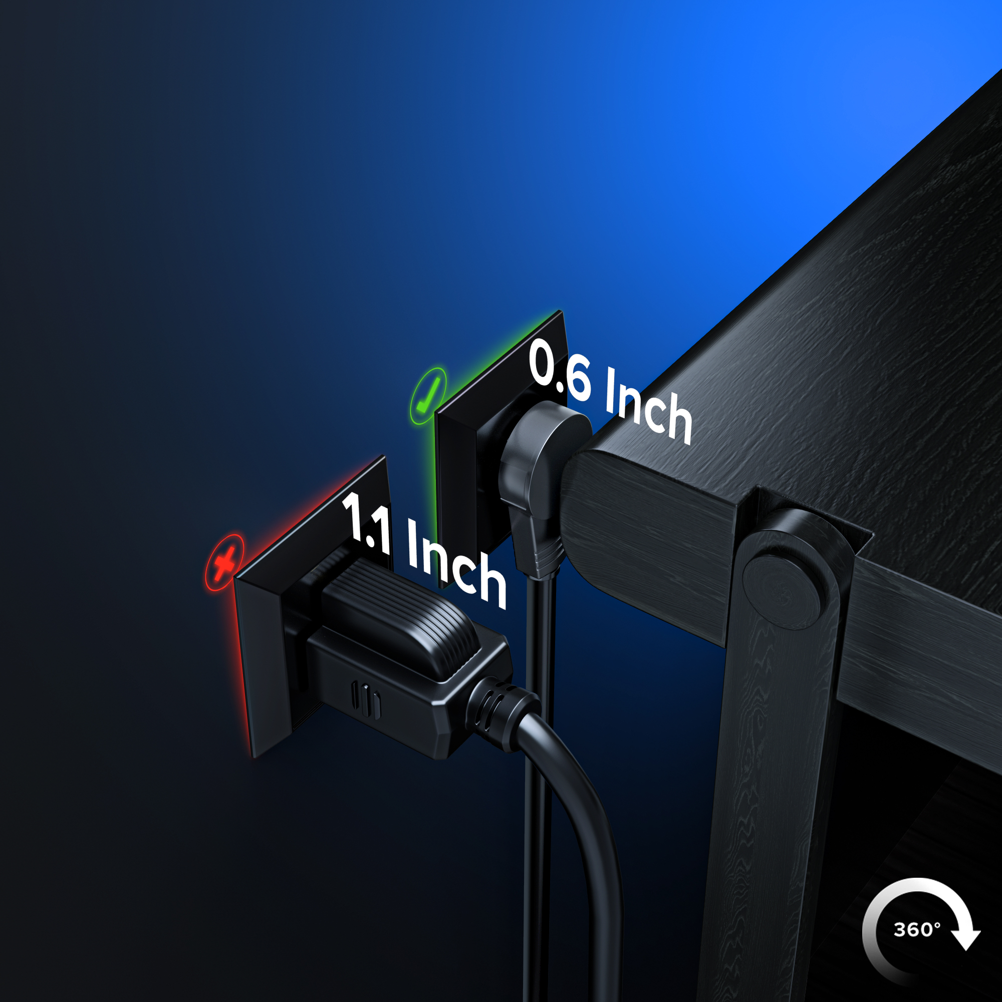 Flat Plug
