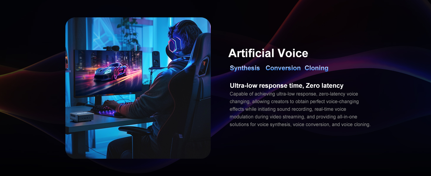 Artificial Voice