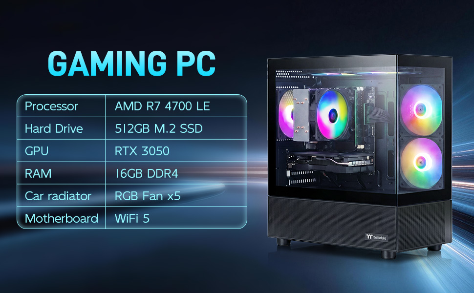 Gaming PC