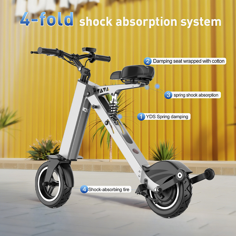 shock absorption system