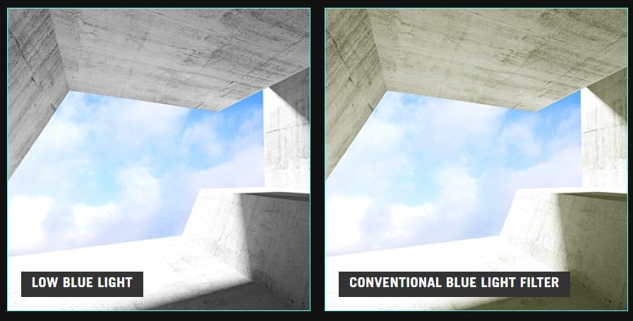 ASUS ROG Swift OLED PG27AQWP-W gaming monitor