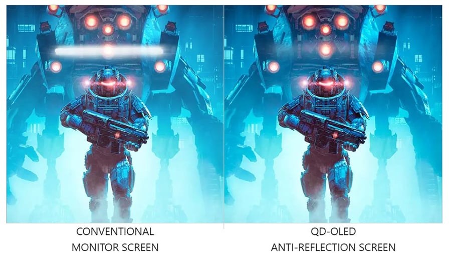 MSI MAG 272QPW QD-OLED X28 QD-OLED 2560 x 1440 (QHD) Gaming Monitor