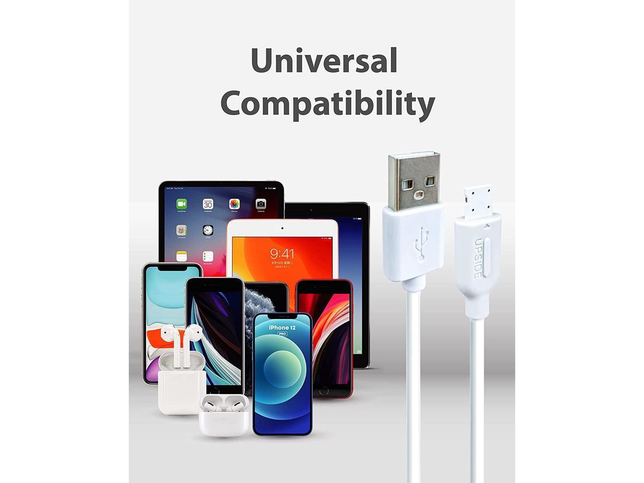 UNIVERSAL COMPATIBILITY