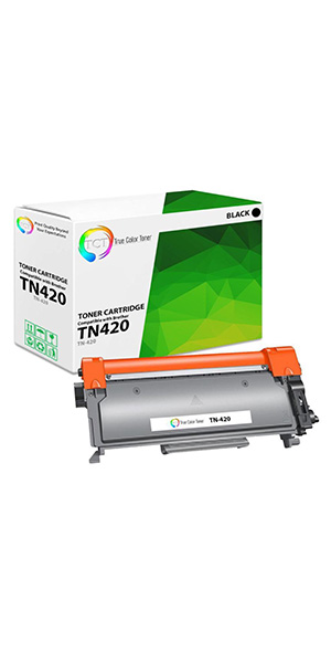 NeweggBusiness - True Color Toner TN420 Toner Cartridge 2