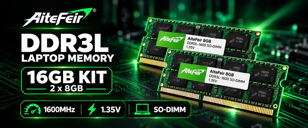 DDR3L 8GB 1600mhz RAM laptop notebook