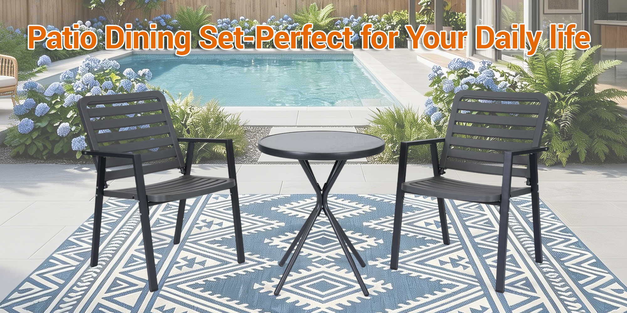 Patio Dining Set