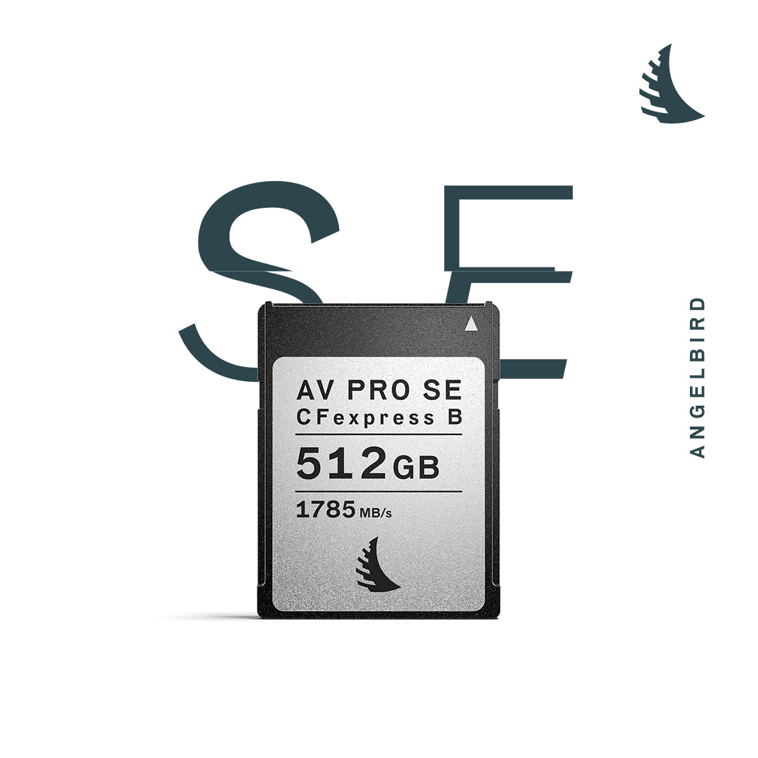 Angelbird CFexpress SE 512GB TypeB-