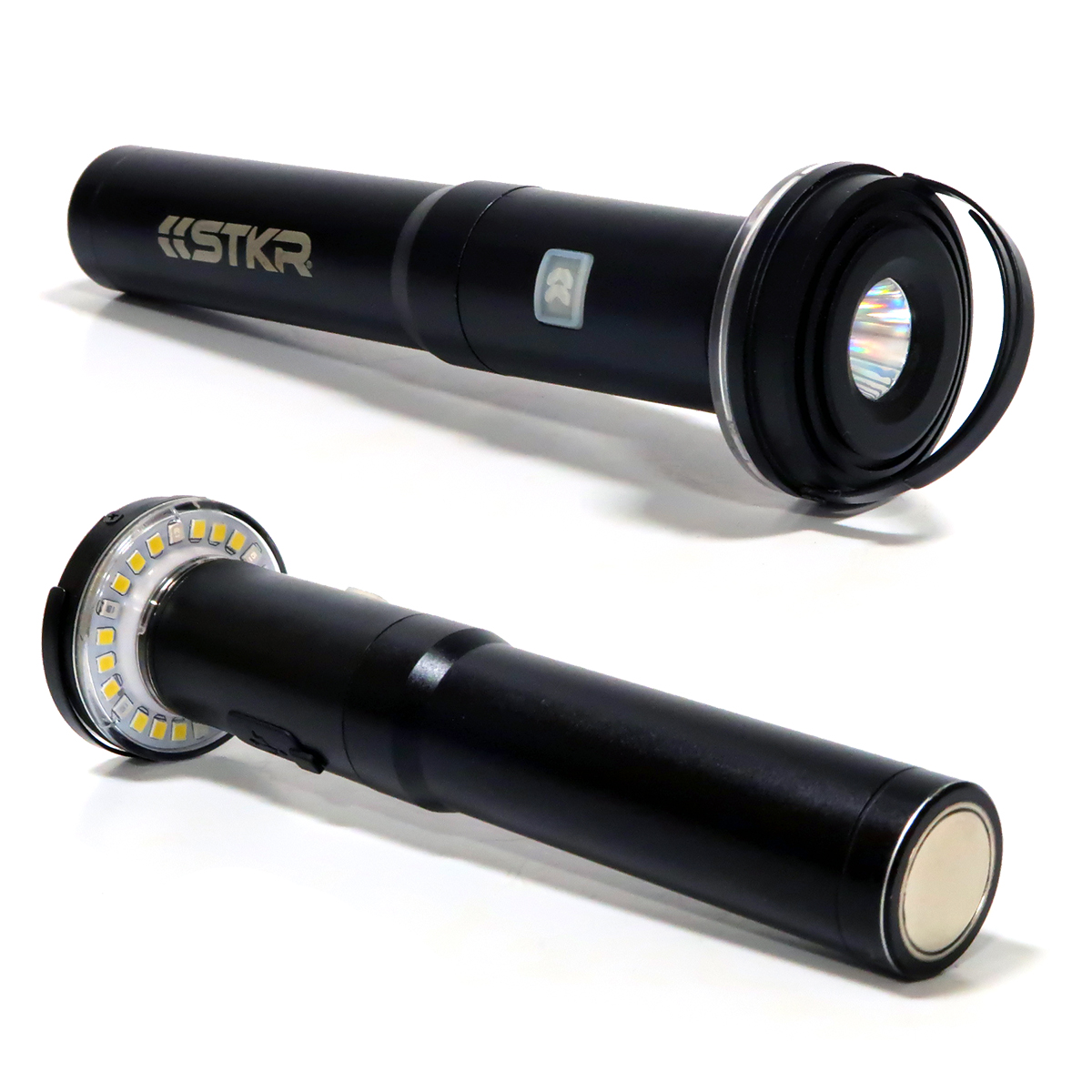 removable flashlight