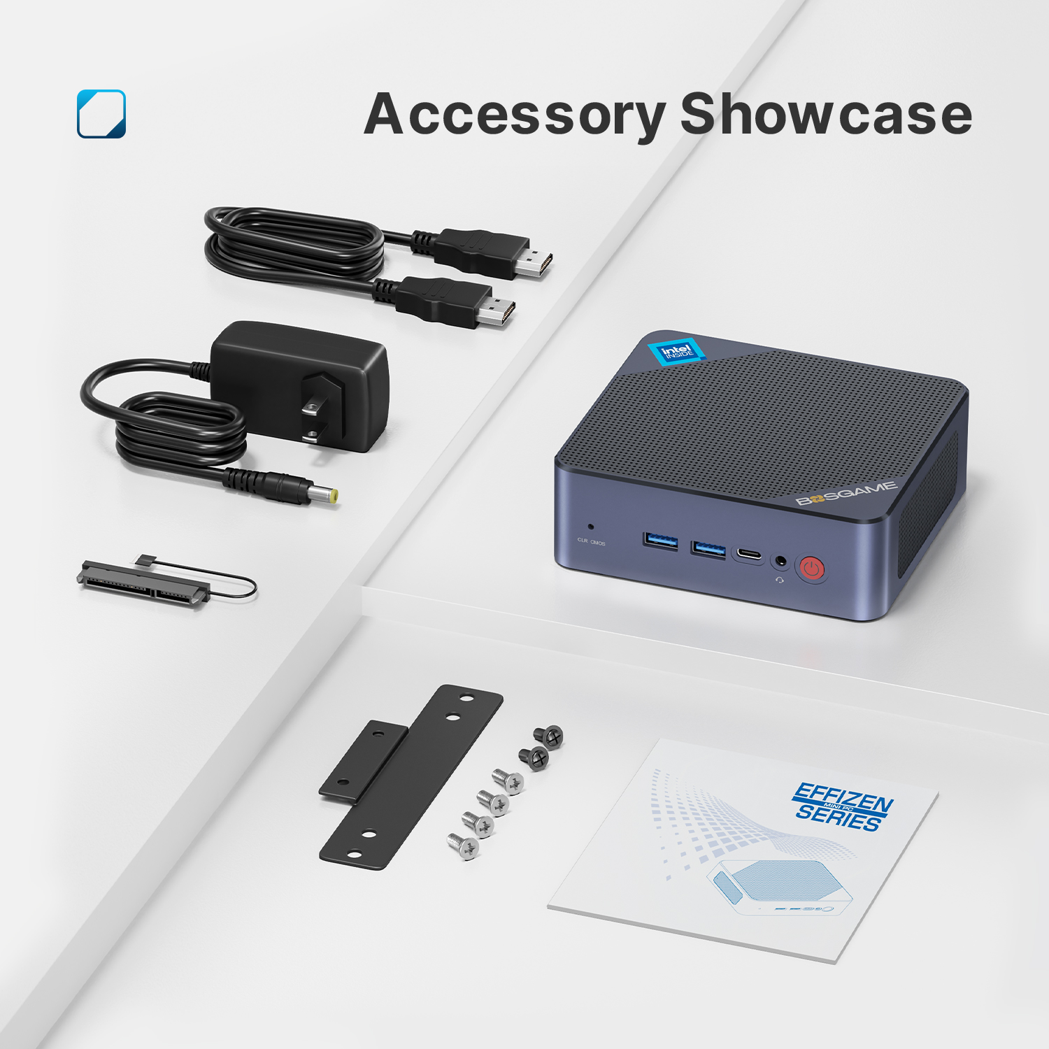 Accessory Showcase