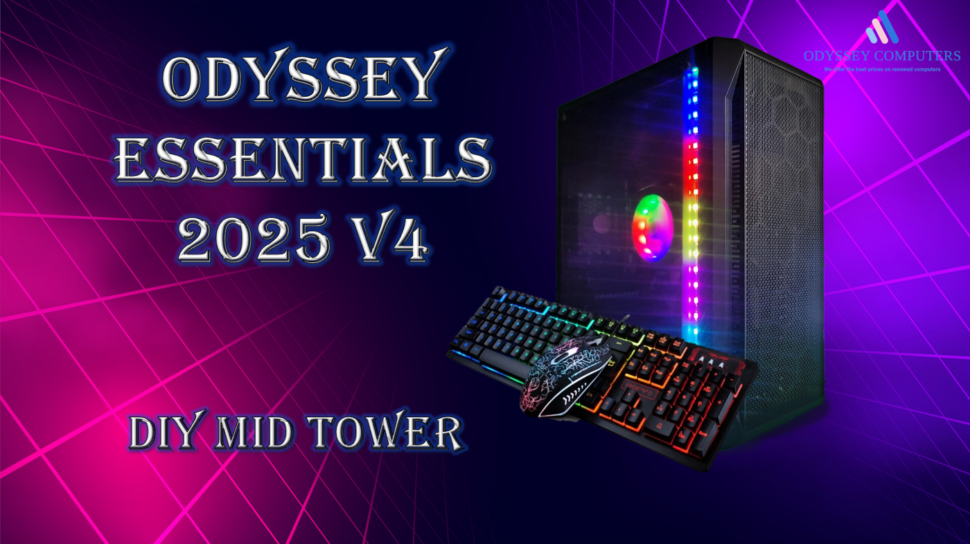 ODYSSEY ESSENTIALS 2025 V4