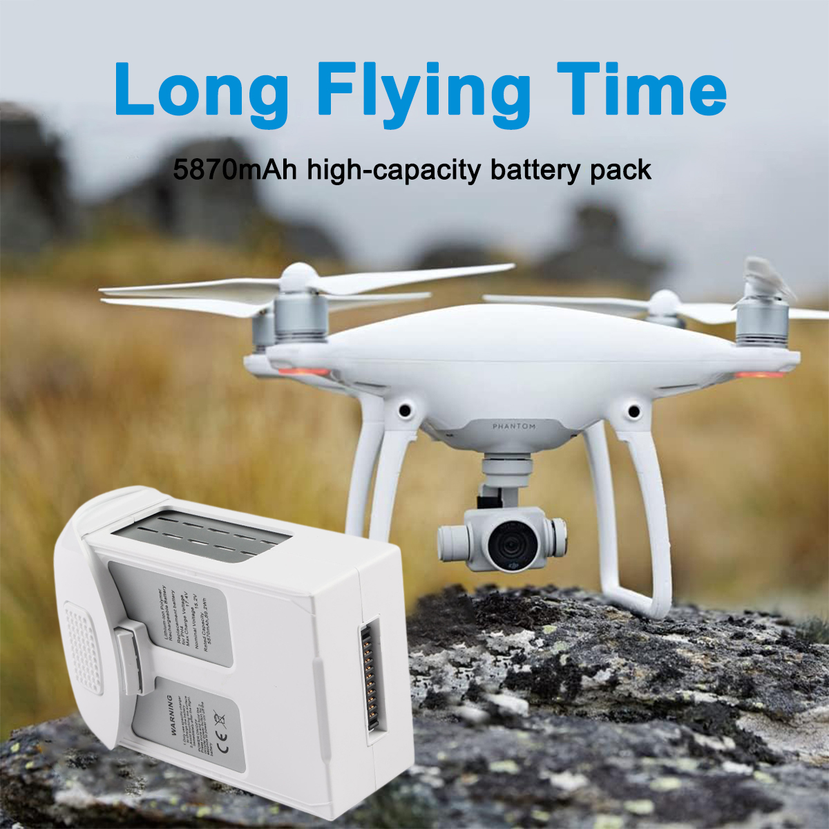 DJI Drone Battery