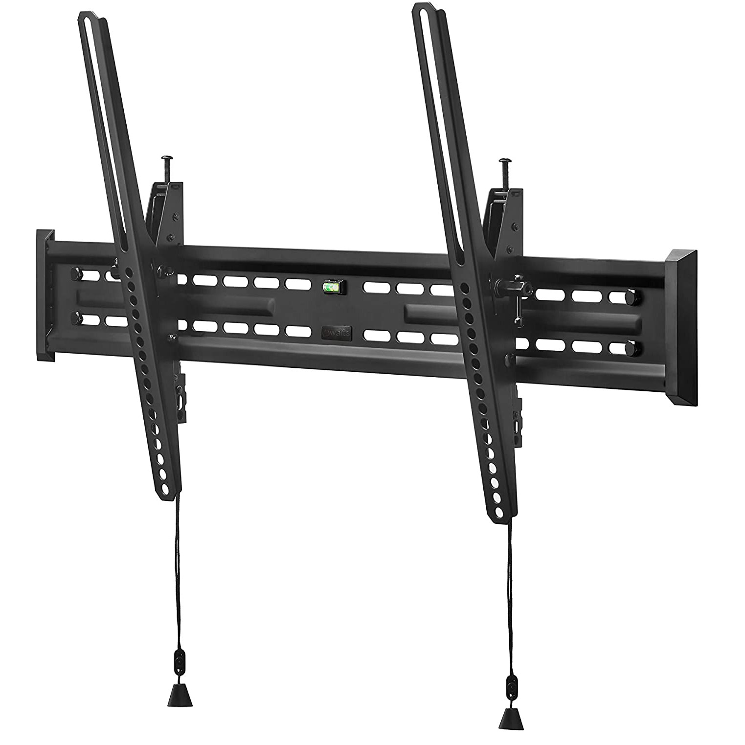 Samsung QN85Q80BAFXZA 85" 4K Ultra HD Smart TV with a Walts FIXEDMOUNT