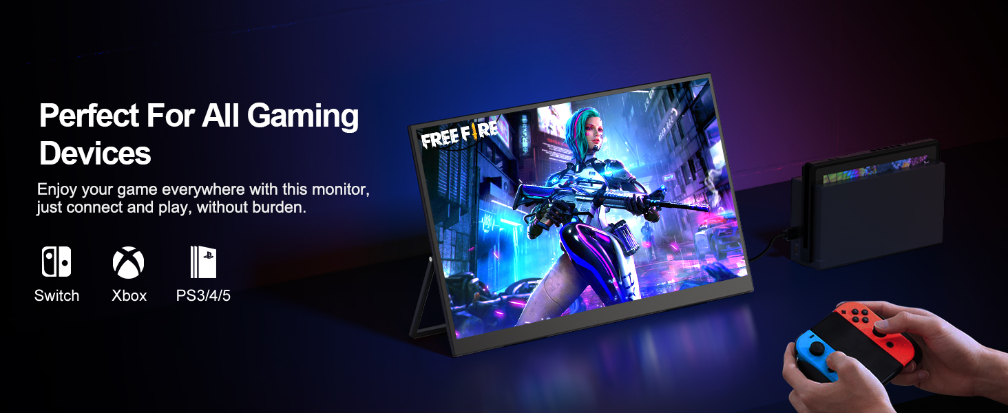 Outdoor Monitors Remote Monitors Gaming Monitors VESA Monitors