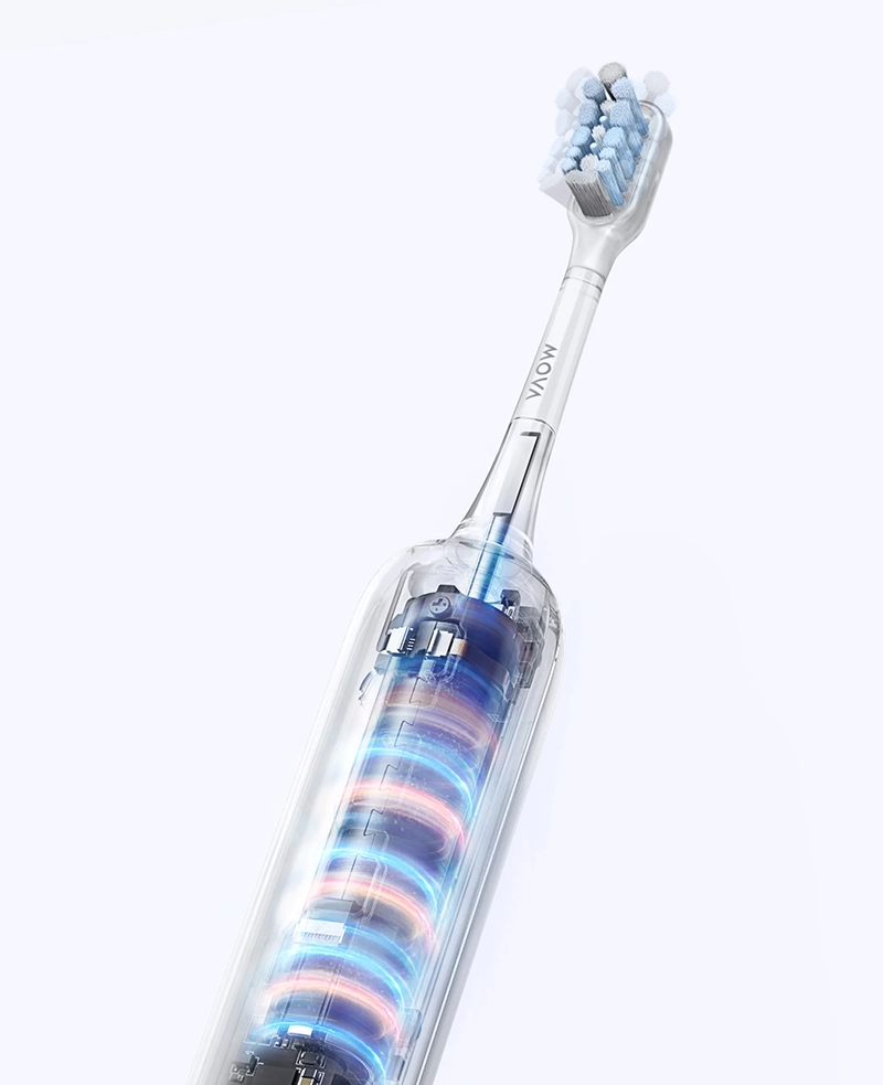 Mova Fresh Pro Electric Toothbrush