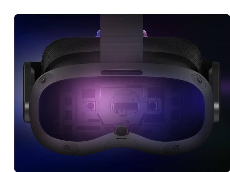 VIVE Focus Vision Wired Bundle