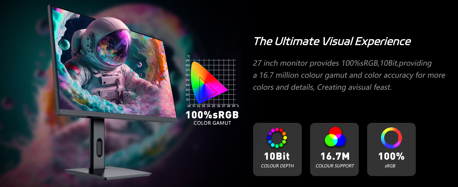 27 in 180Hz gaming monitor
