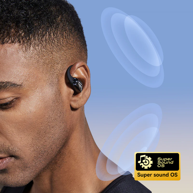 NANK OE Mix Open-Ear Headphones
