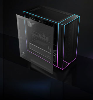 ASUS G Series G700TF-DB774 Gaming Desktop PC 