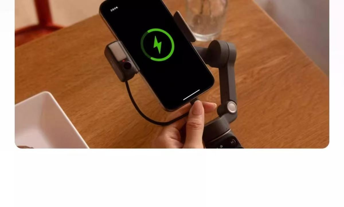 DJI Mobile7P Detailed Description