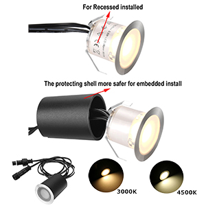 Why choose SMY led deck lights for your house decoration ?
