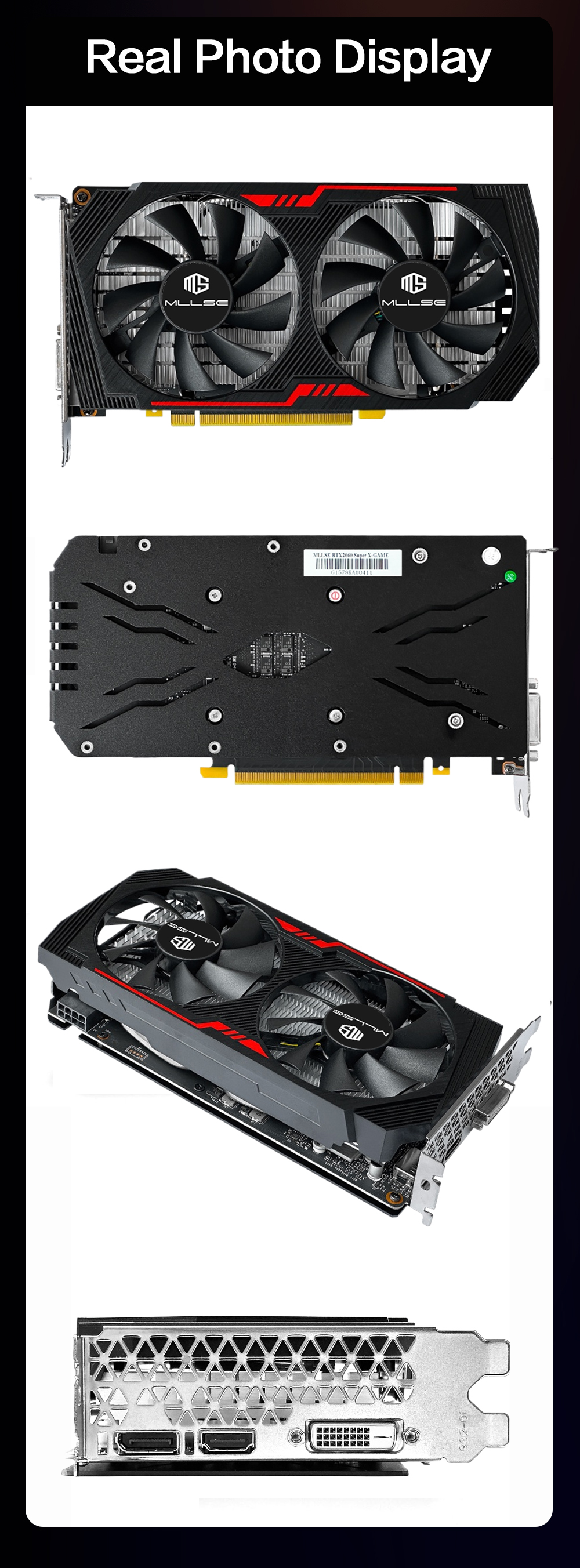 RTX2060S 8G