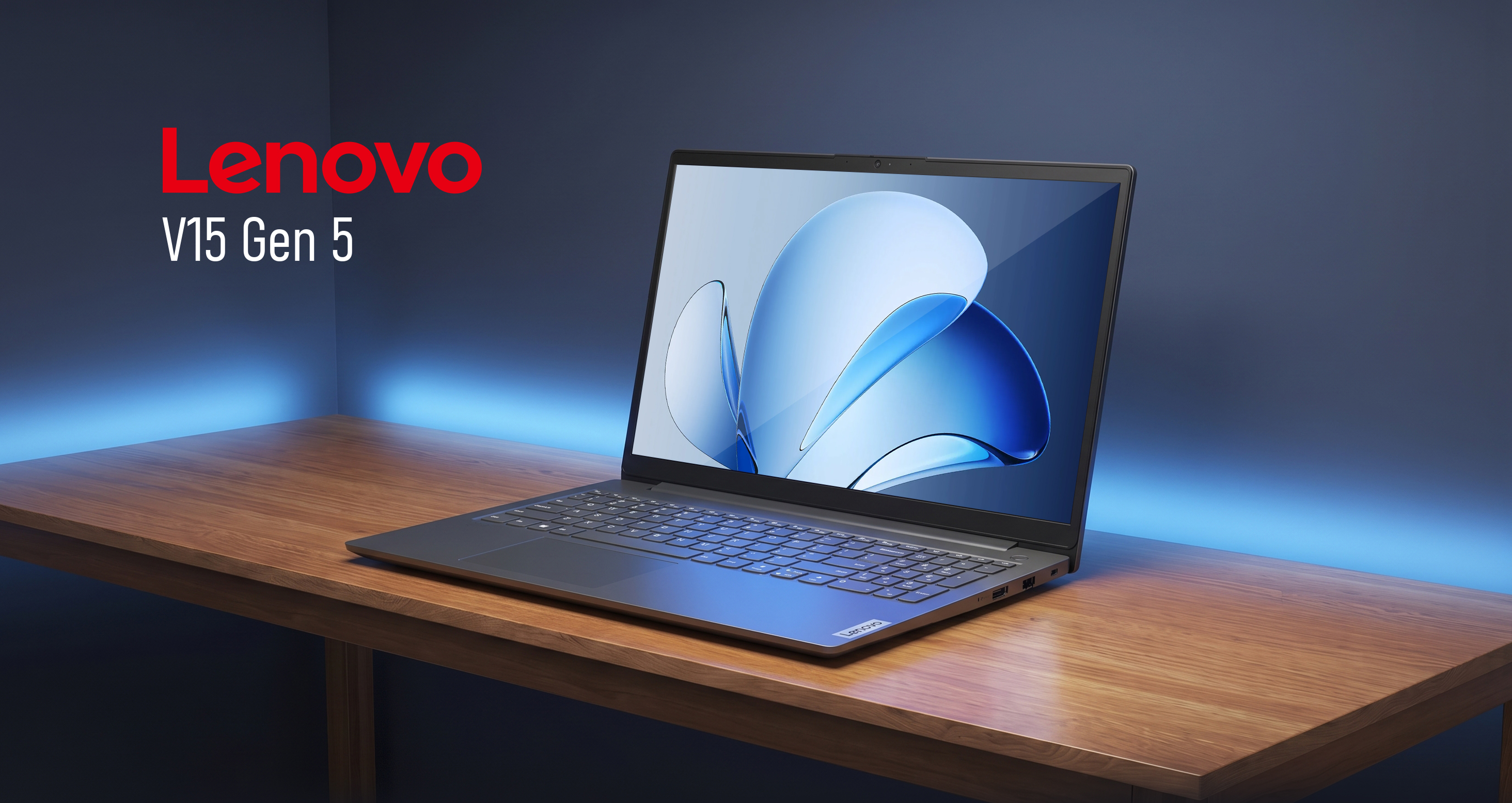Lenovo V-Series V15 Gen 5 Business Laptop
