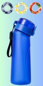 Alpha Fit Flavored Water Bottle, Air Up Water Bottle with Flavor Pods, AirUp, Air Up Water Bottle