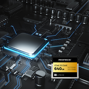 Cfast  2.0 Memory Card