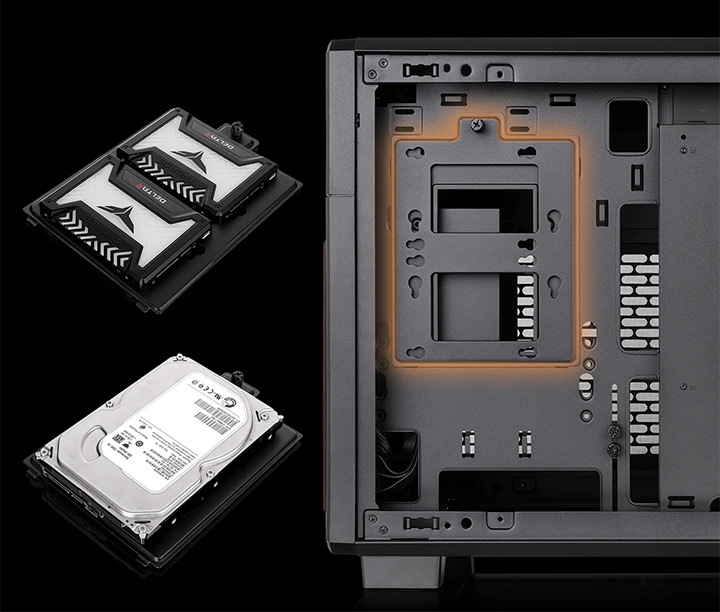 Thermaltake TR200 WS Micro Chassis