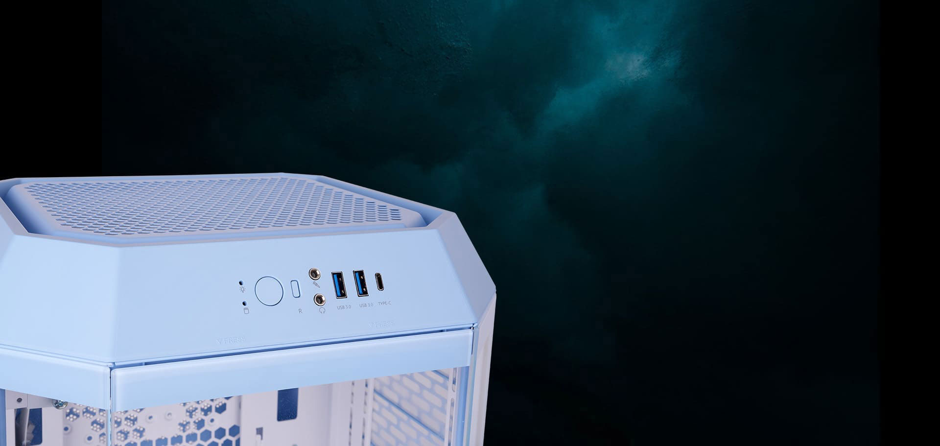 Thermaltake Tower 250 Mini-ITX Mini Tower Case