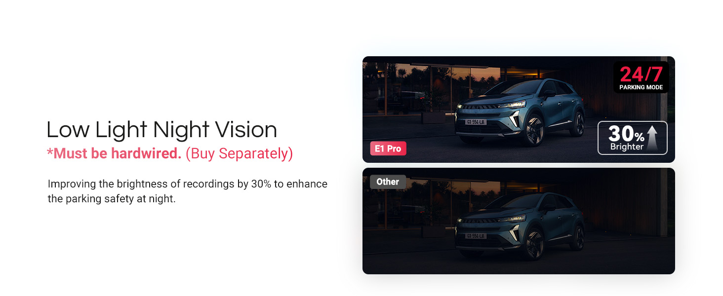 4K Dash Cam