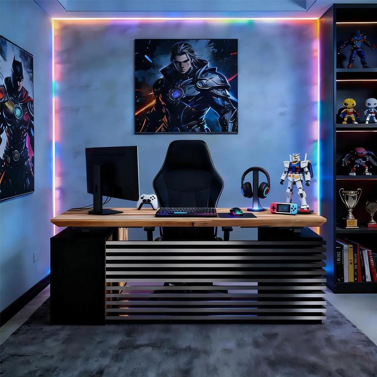 gaming   desk