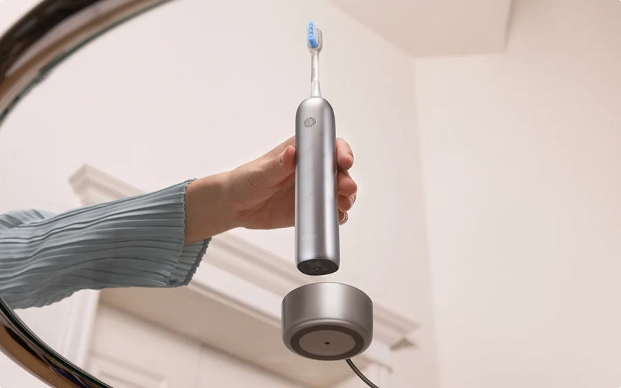 Mova Fresh Pro Electric Toothbrush