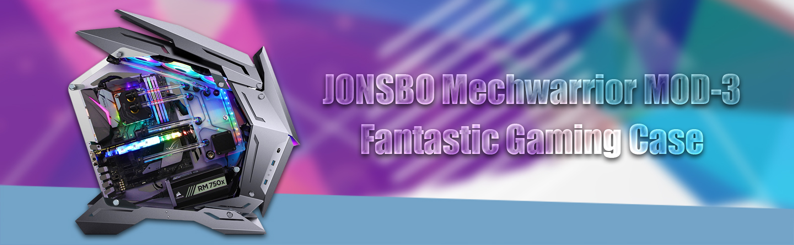 JONSBO MechWarrior MOD-3