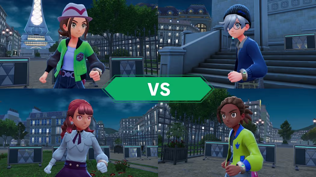 Pokémon™ Legends: Z-A – Nintendo Switch™ 2 Edition