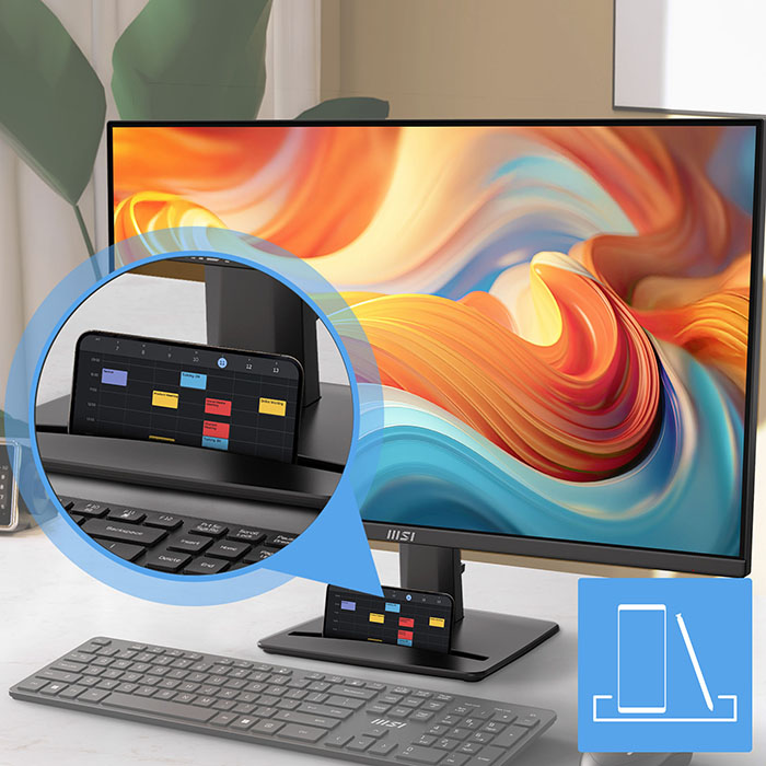 MSI PRO MAX 271UPXW12G Gaming Computer Monitor