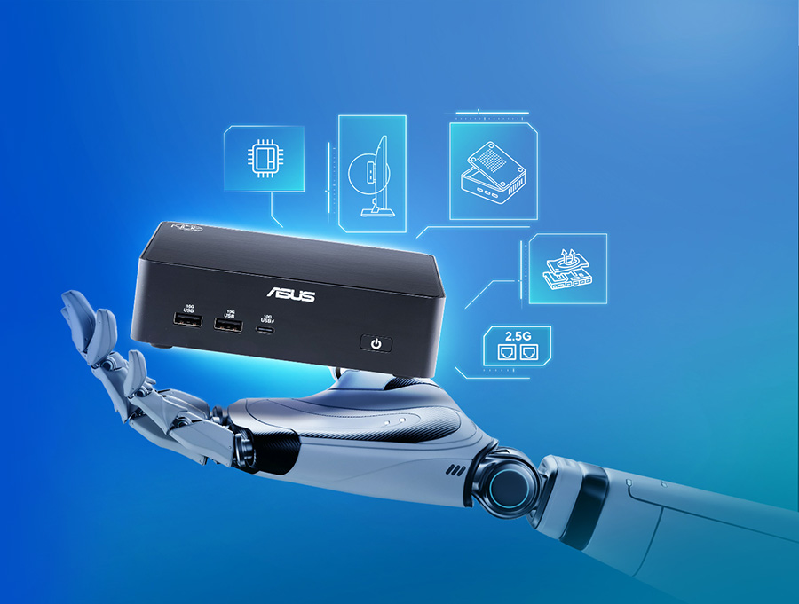 ASUS NUC 16 Pro Mini PC