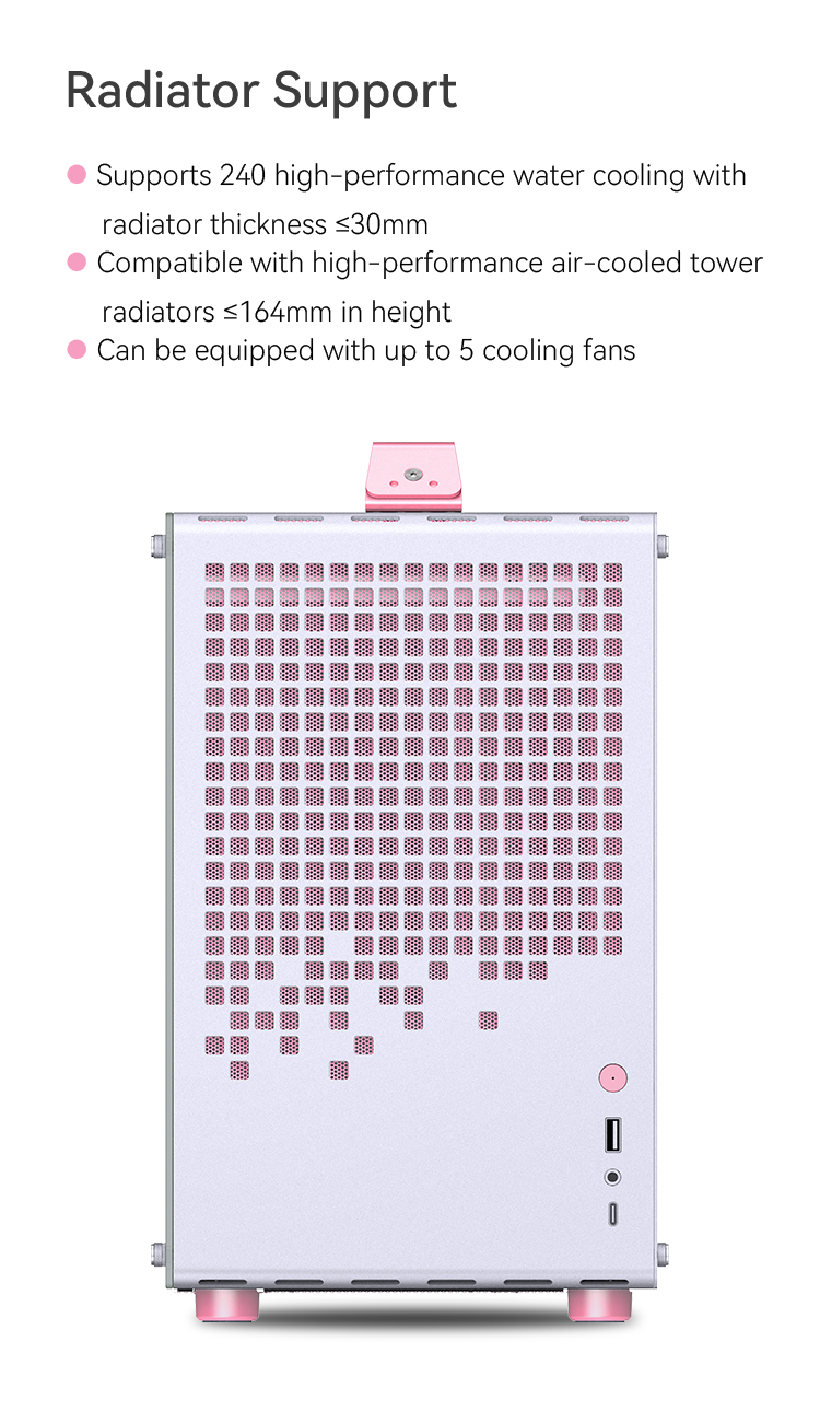 matx case