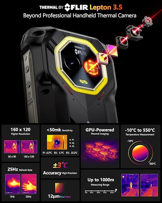 Thermal by FLIR Lepton