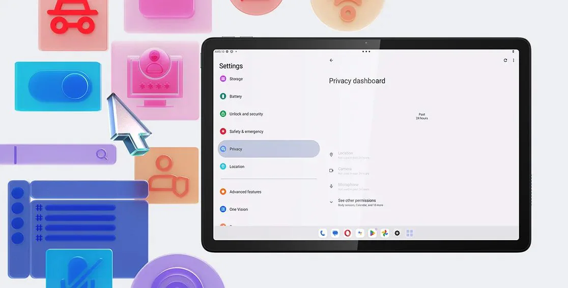 Lenovo Tab K11 LTE Tablet